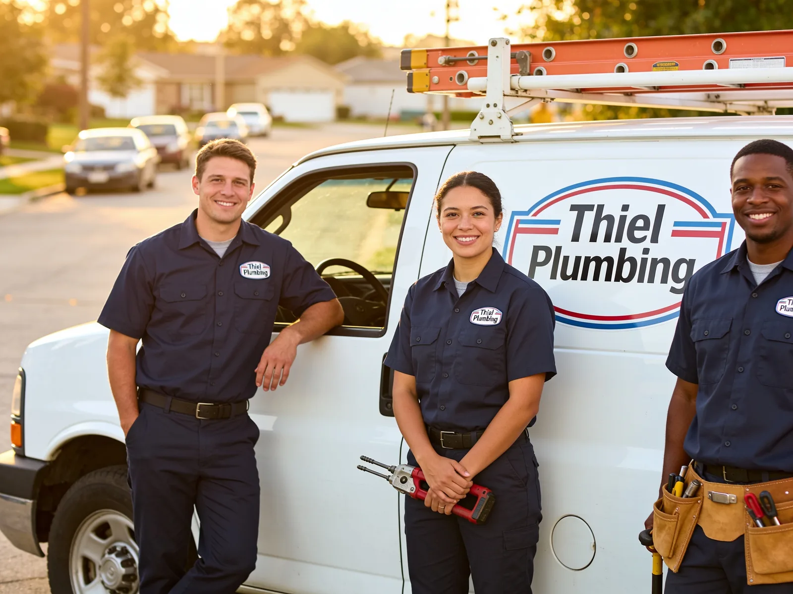 Plumber company in Dickens, TX
