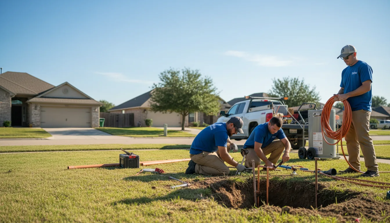 Plumber in Dickens, TX near me